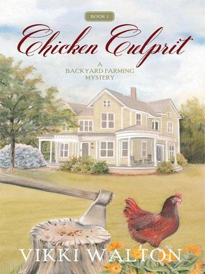 cover image of Chicken Culprit
